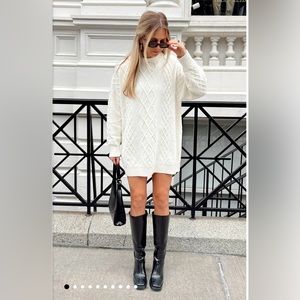 Show Me Your Mumu Canyon Tunic Sweater